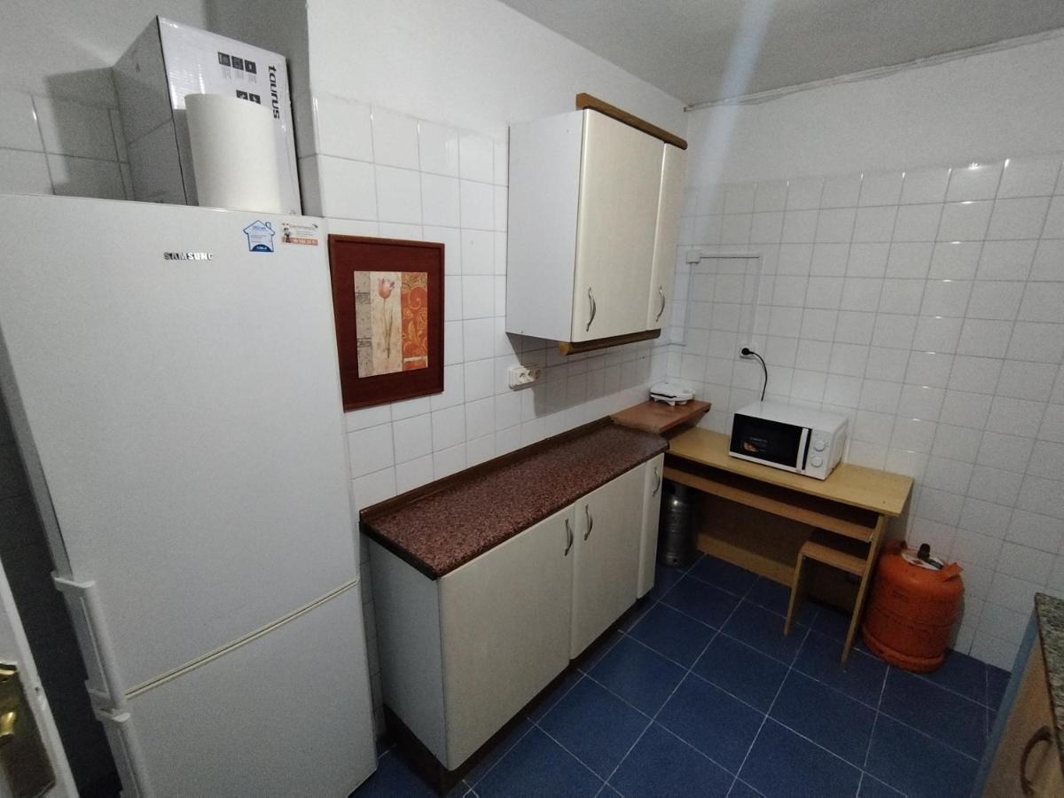 אליקאנטה Habitaciones Cerca Del Centro מראה חיצוני תמונה