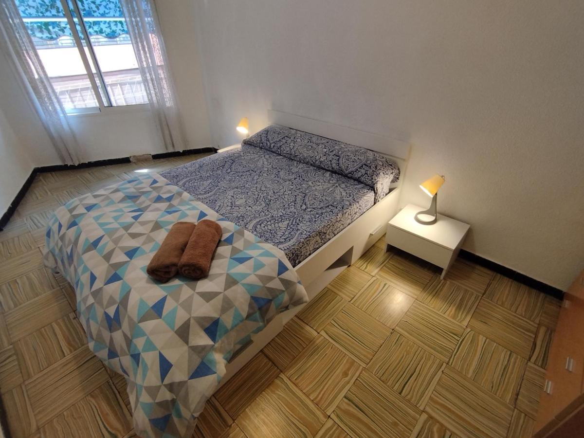 אליקאנטה Habitaciones Cerca Del Centro מראה חיצוני תמונה