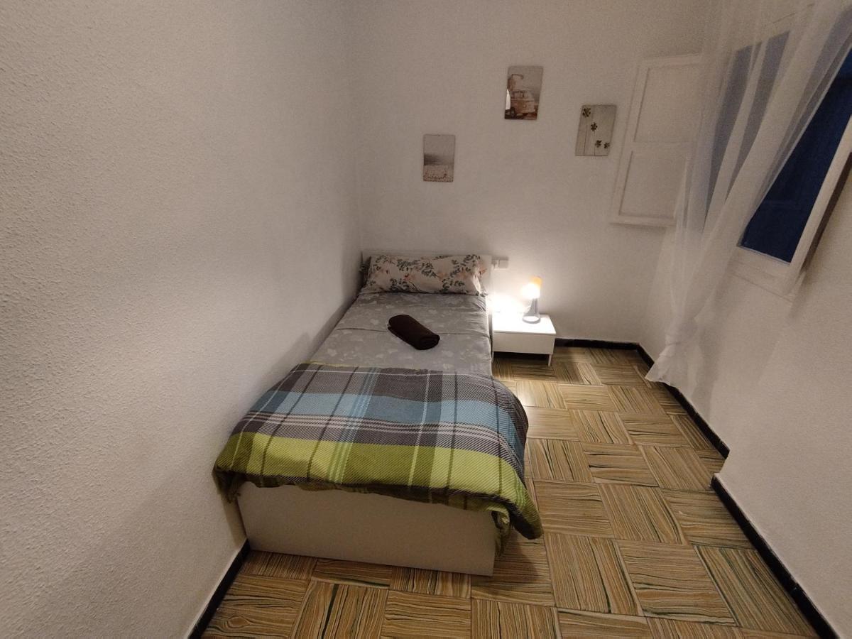 אליקאנטה Habitaciones Cerca Del Centro מראה חיצוני תמונה