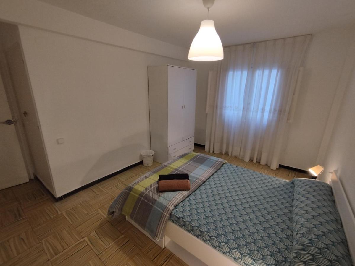 אליקאנטה Habitaciones Cerca Del Centro מראה חיצוני תמונה