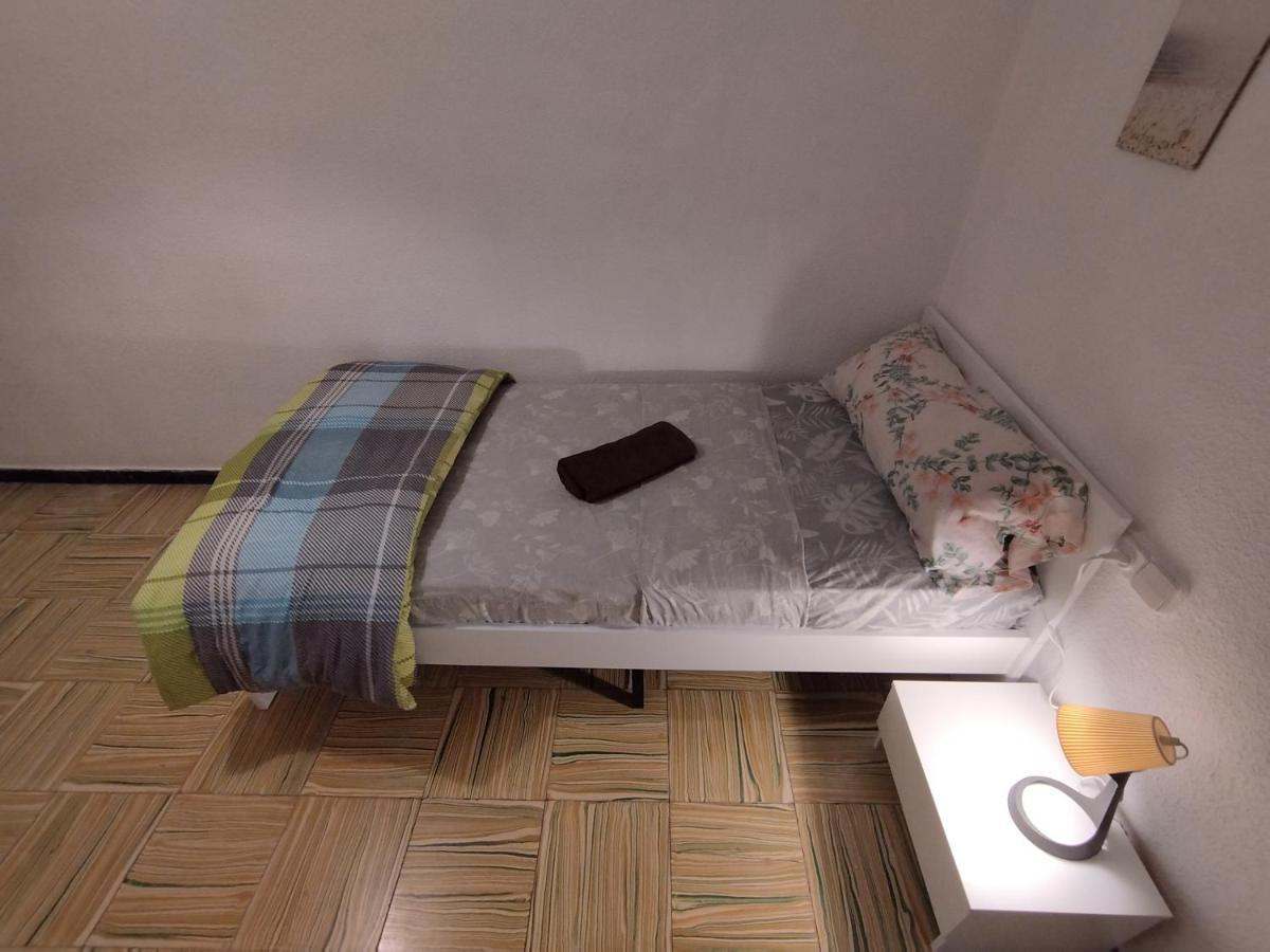 אליקאנטה Habitaciones Cerca Del Centro מראה חיצוני תמונה