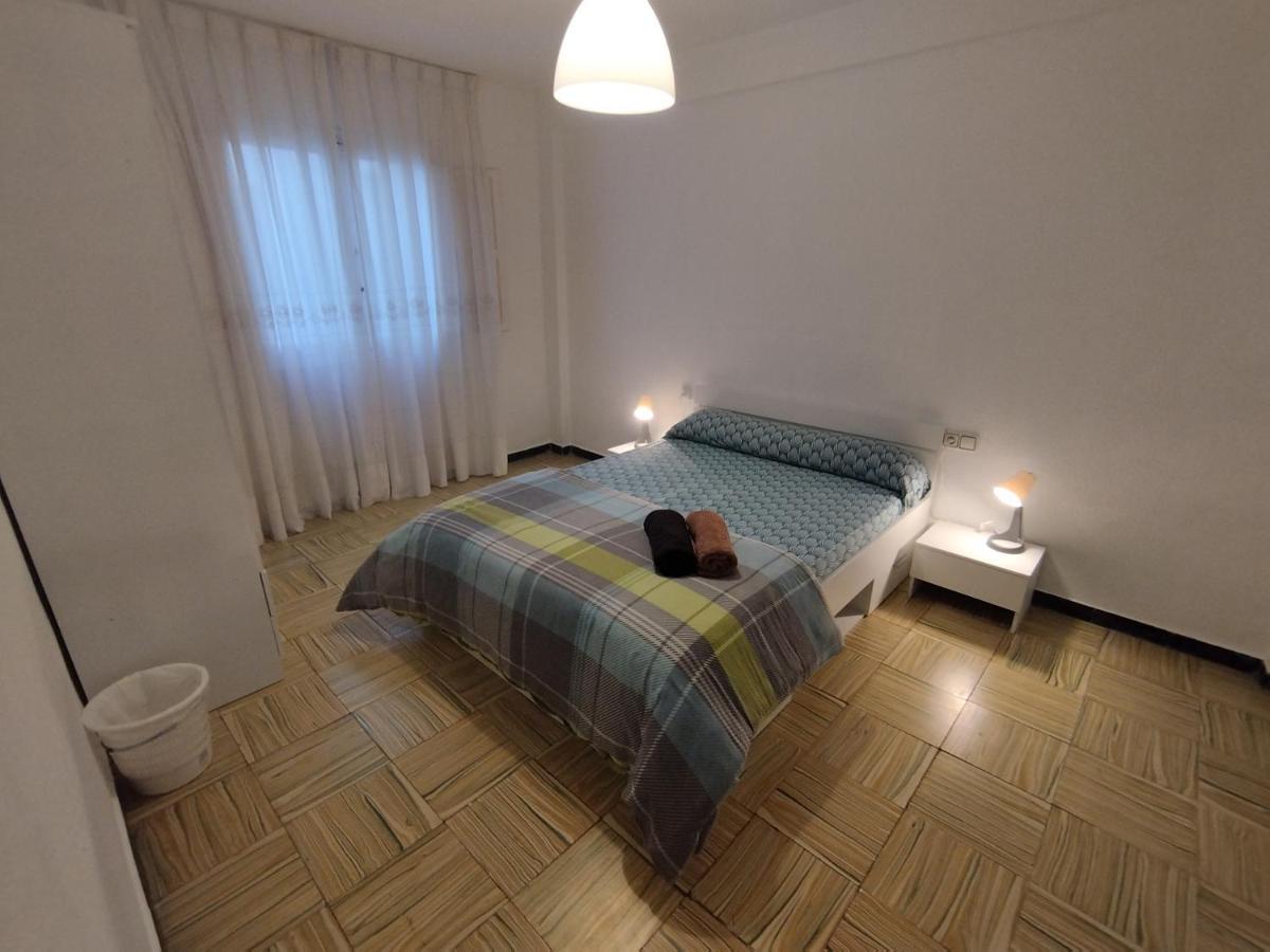 אליקאנטה Habitaciones Cerca Del Centro מראה חיצוני תמונה